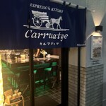 Carruatge ESPRESSO - 