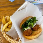 フレッシュネスバーガー 成田空港第3ターミナル店 - 