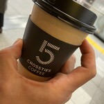 5 CROSSTIES COFFEE - 