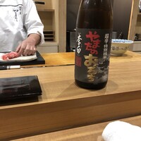 北浜鮨やまの - ヤマタノオロチ　超激辛で寿司の邪魔をしません