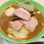 手打麺祭 かめ囲 - 