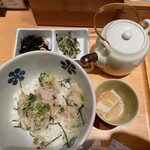 だし茶漬け　えん - 