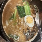 味噌ラーメン専門店 日月堂 - 