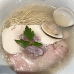 らぁ麺 三湯 - 料理写真: