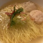 麺屋海神 新宿店 - 