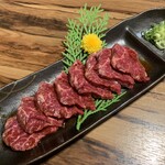 本格焼肉はらみちゃん - 黒毛和牛ハラミ定食