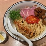 らぁ麺 くろ渦 - 