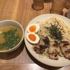 鶏ポタラーメン THANK 蒲田店