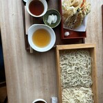 蕎麦きり風土 - 