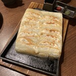 山内農場 - 羽根付き 黒豚餃子