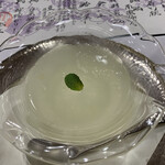 行形亭 - 檸檬ゼリー