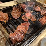 もみだれ焼肉 獅子楼 - 