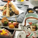 天ぷら割烹 うさぎ - 