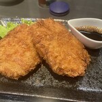 馬ん馬んいくどん - 馬肉入りコロッケ