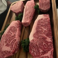 Katsuya charcoal grill steakhouse - 