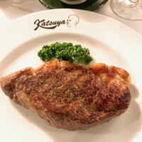 Katsuya charcoal grill steakhouse - 