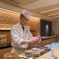 鮨 銀座おのでら 弟 本店 - 