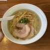 らーめん 三福 - 料理写真:らーめん塩 800円