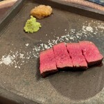 松阪牛懐石 真 - 