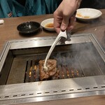 焼肉 花ほのお - 