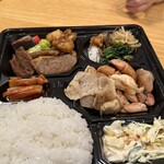 焼肉御苑 - 料理写真: