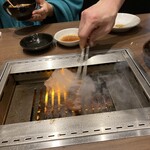 焼肉 花ほのお - 