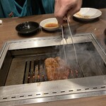 焼肉 花ほのお - 