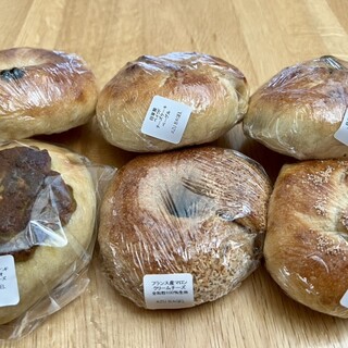 アズ ベーグル_2