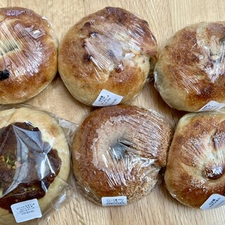 アズ ベーグル_0