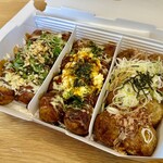 築地銀だこ - 料理写真: