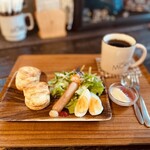 CAFE MORRIS - 