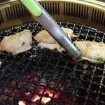 東秀苑 - 相方が綺麗に形成していきま～す