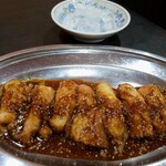 東秀苑 - ④ホルモン　たれ