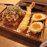 Tempura Tentora - 