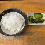 味噌ラーメン祐華 - 無料のご飯