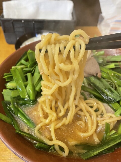 味噌ラーメン祐華 - 筒井（ラーメン）の写真