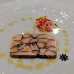 プレスキル - はかた地鶏と有明海苔のプレッセ