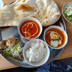 インド料理ニューマサラ - 