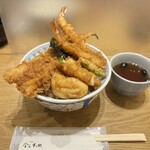 日本橋 天丼 金子半之助 - 