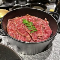 東京焼肉いのうえ 銀座店 -  東京焼肉いのうえ 銀座店 -