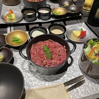 東京焼肉いのうえ 銀座店 -  東京焼肉いのうえ 銀座店 -