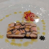 プレスキル - はかた地鶏と有明海苔のプレッセ