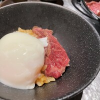 東京焼肉いのうえ 銀座店 -  東京焼肉いのうえ 銀座店 -