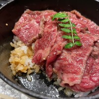 東京焼肉いのうえ 銀座店 -  東京焼肉いのうえ 銀座店 -
