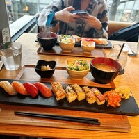 KINKA sushi bar izakaya 渋谷 - 