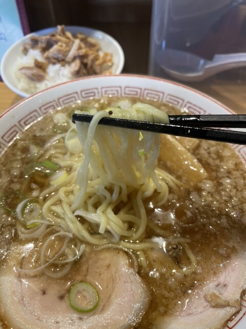 らーめん たかしま - 筒井（ラーメン）の写真