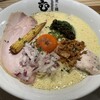 麦と鶏 - コンポタ麺