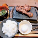 感動の肉と米 富士吉原店 - 