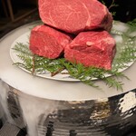 焼肉 牛印 新宿店 - 