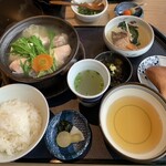 博多水炊き 濱田屋 くうてん - 